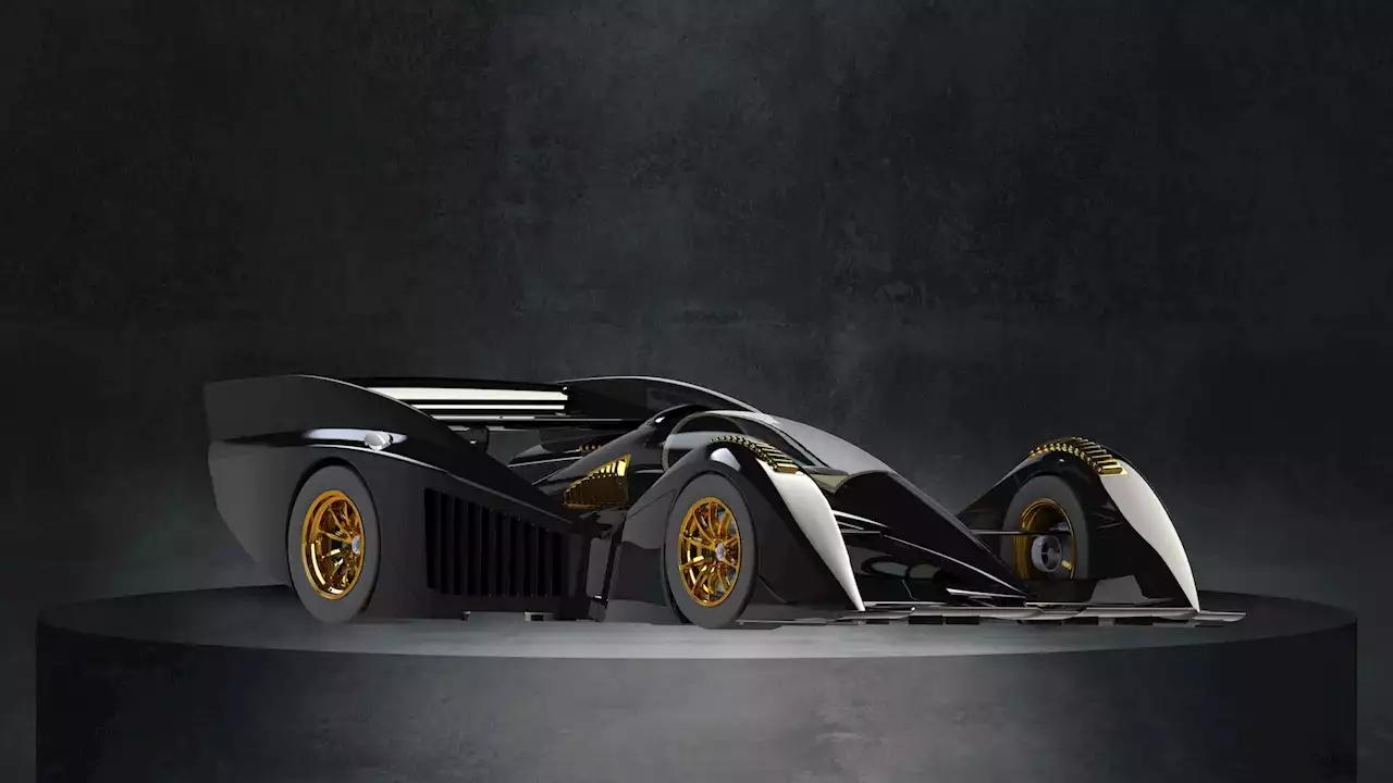 Rodin FZero will hit the track in 2023