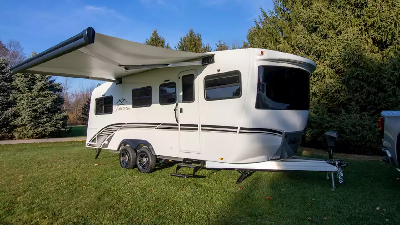 Meet the inTech Terra Oasis Travel Trailer, A Home Away From Home