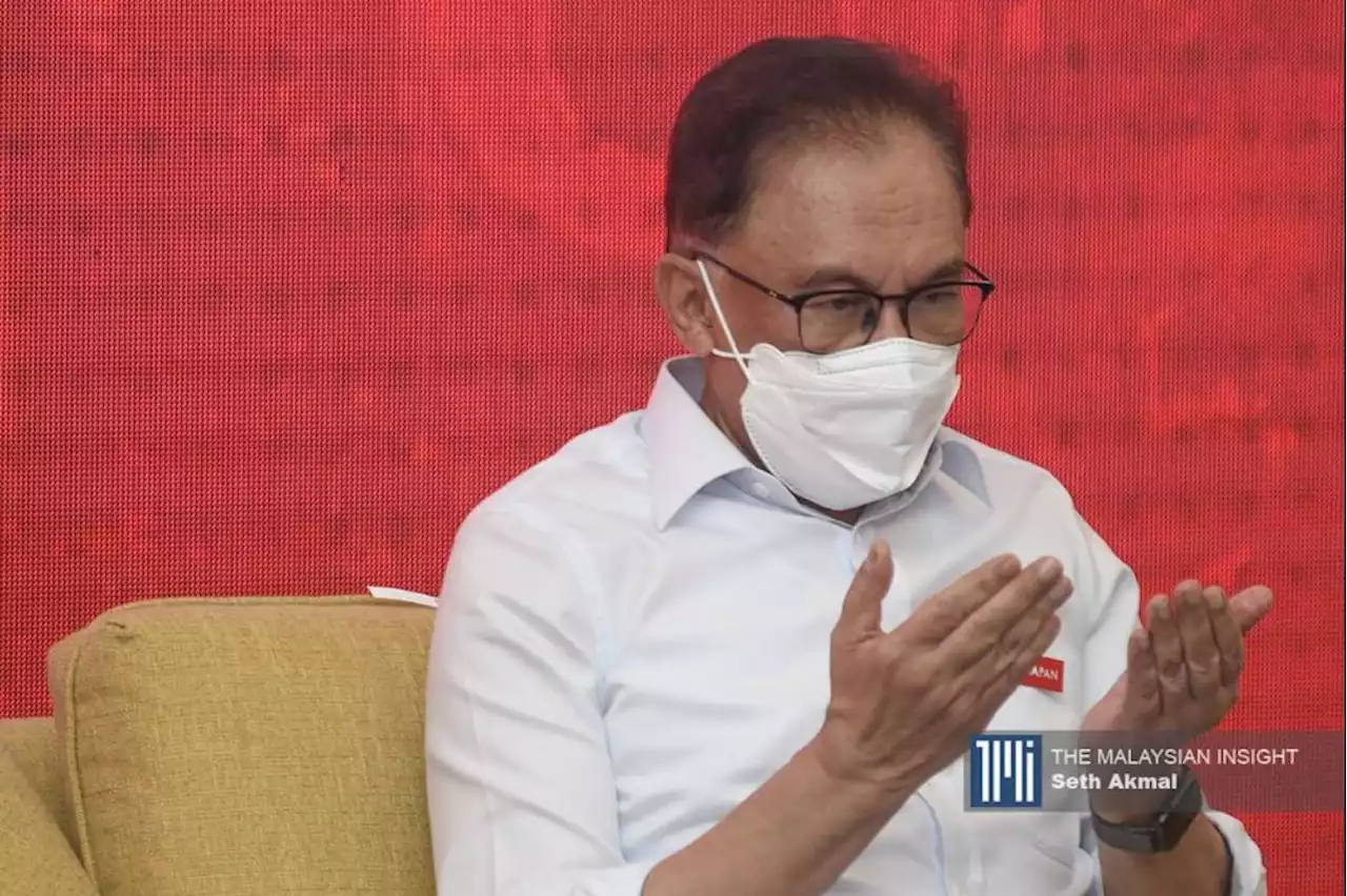 Anwar pertimbang cadangan bertanding PRU15 di Parlimen Tambun | The Malaysian Insight