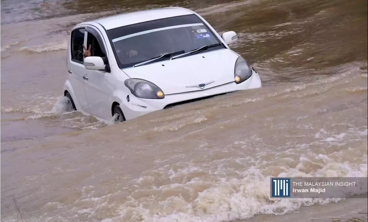 KKR siap siaga hadapi banjir, kata menteri | The Malaysian Insight