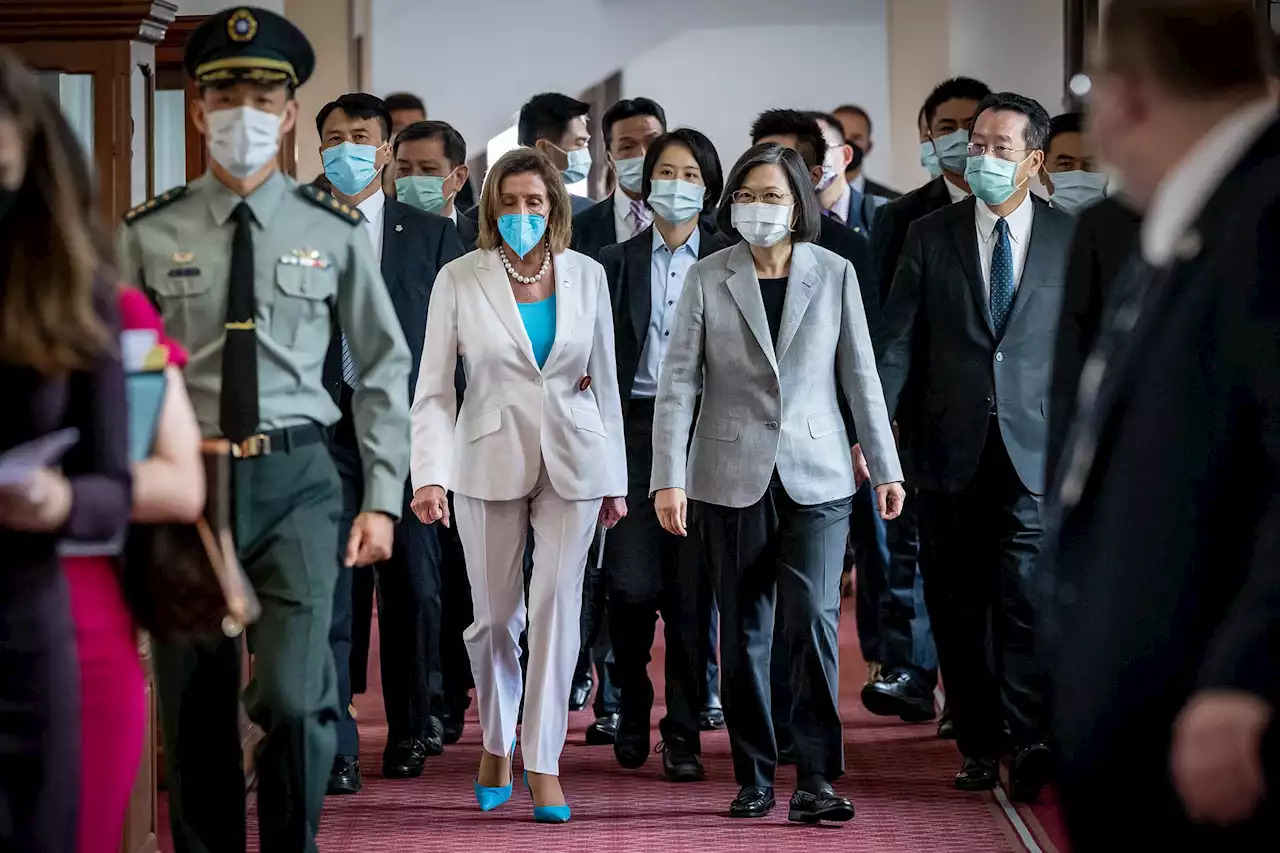 Beijing's Trade Restrictions on Taiwan After Pelosi's Visit Are a Drop in the Ocean