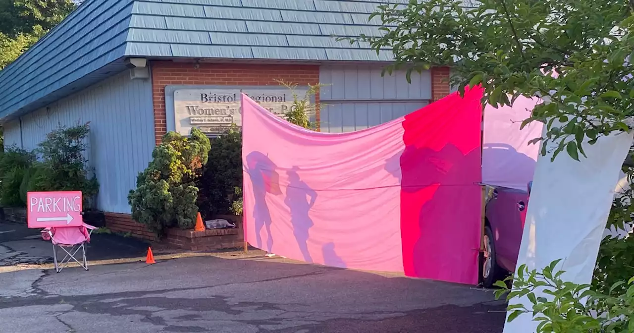 From down the street to 1,000 miles, abortion clinics are moving to protect access