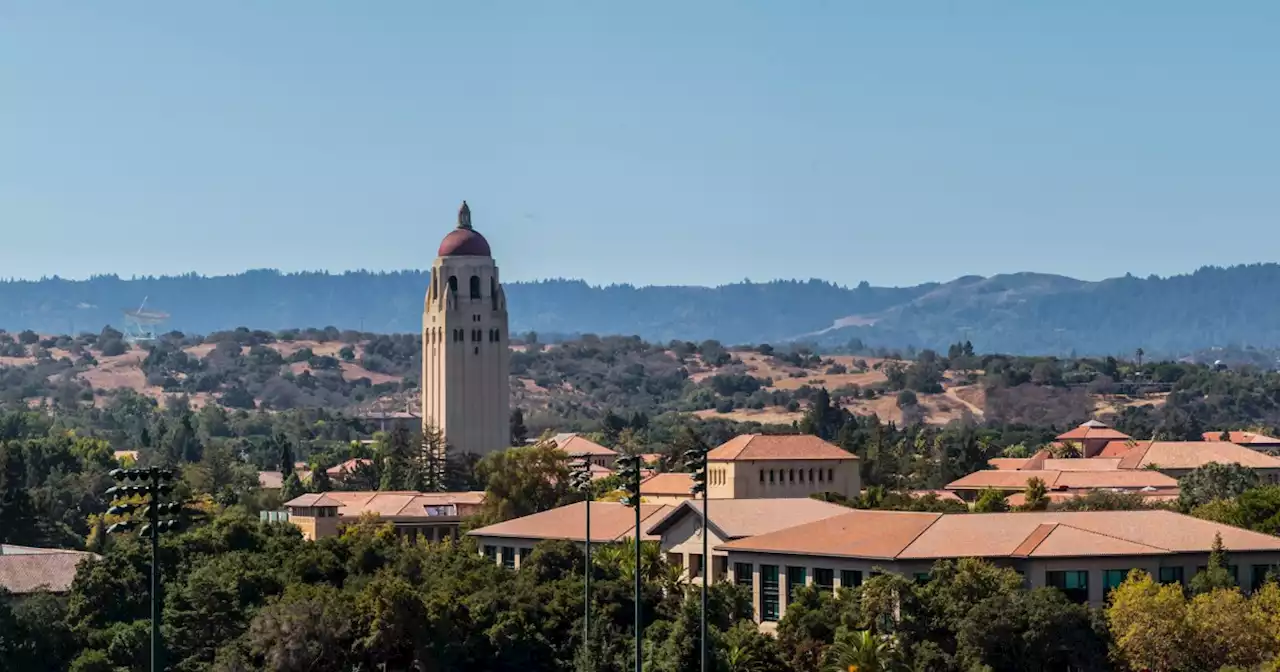 Stanford University issues alert saying a woman reported being raped in a campus bathroom