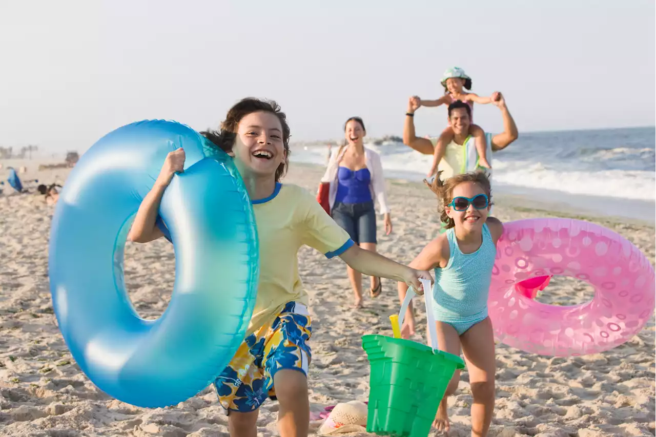 Splurge On Family Fun At the Shore: Here's 5 Things To Check Out