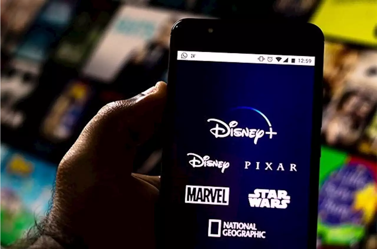 Disney plans to 'step up' content offering as they overtake Netflix subscriber numbers | Channel