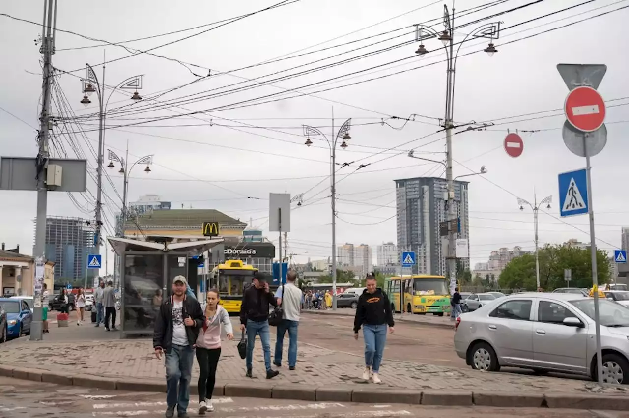 'Mac is back': McDonald's plans 'phased' reopening in Ukraine | Fin24