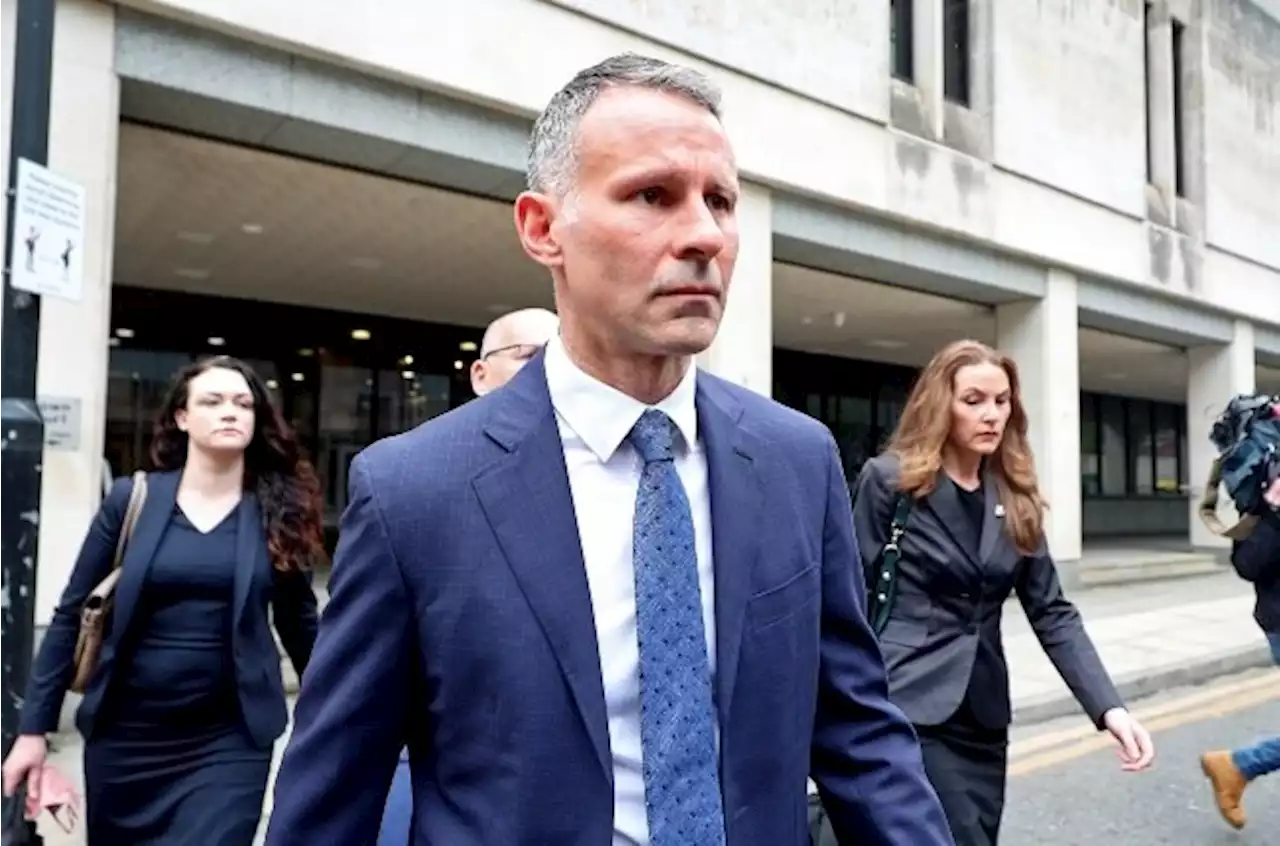 Ryan Giggs in court as his ex-girlfriend claims he headbutted her and cheated with eight other women | You