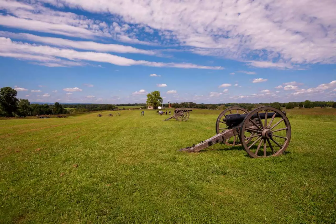 Big Tech and Civil War enthusiasts clash over historic US battlefields