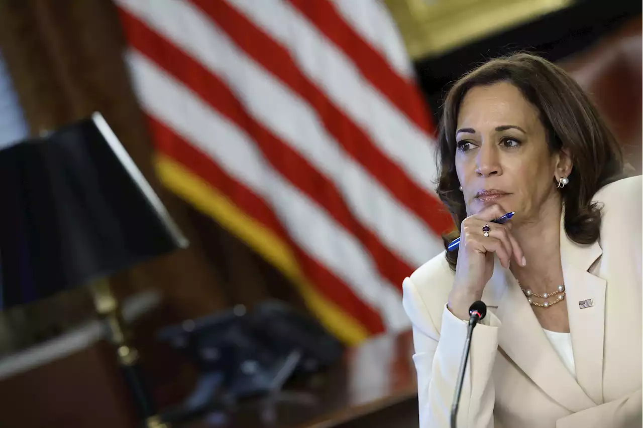 Kamala Harris for 2024? How 'inconsequential VP' remains Biden's top rival