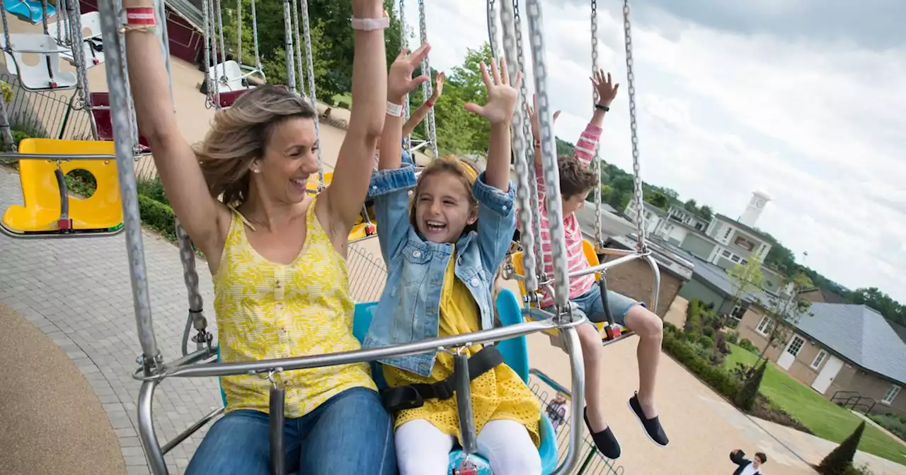 Wicksteed Park outshines its rivals, say theme park judges