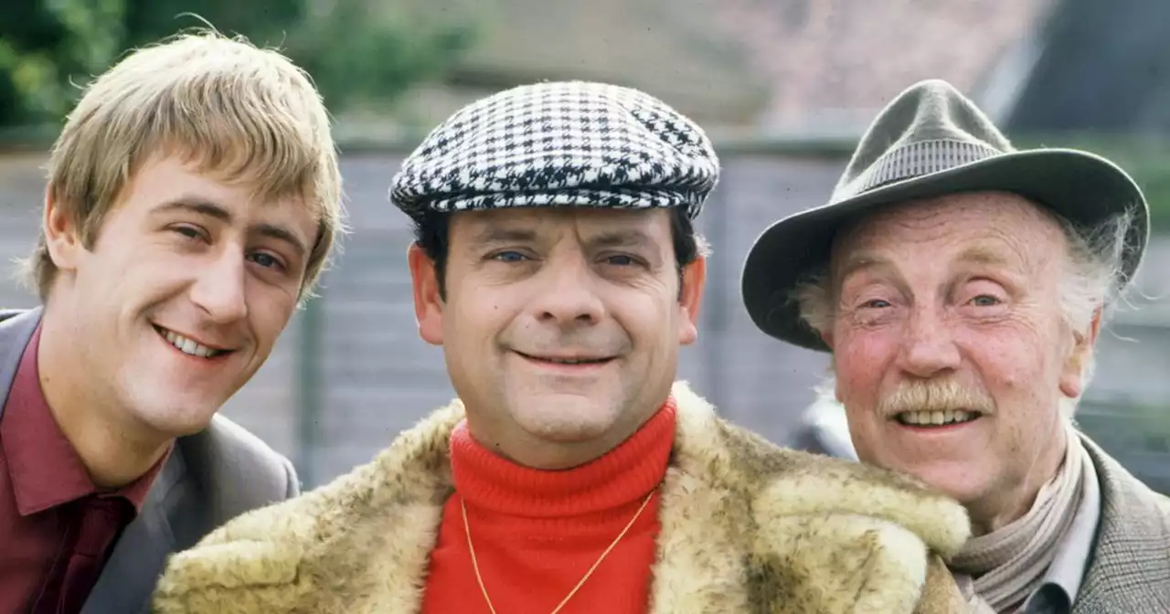 Only Fools fans in 'panic' as David Jason trends on Twitter