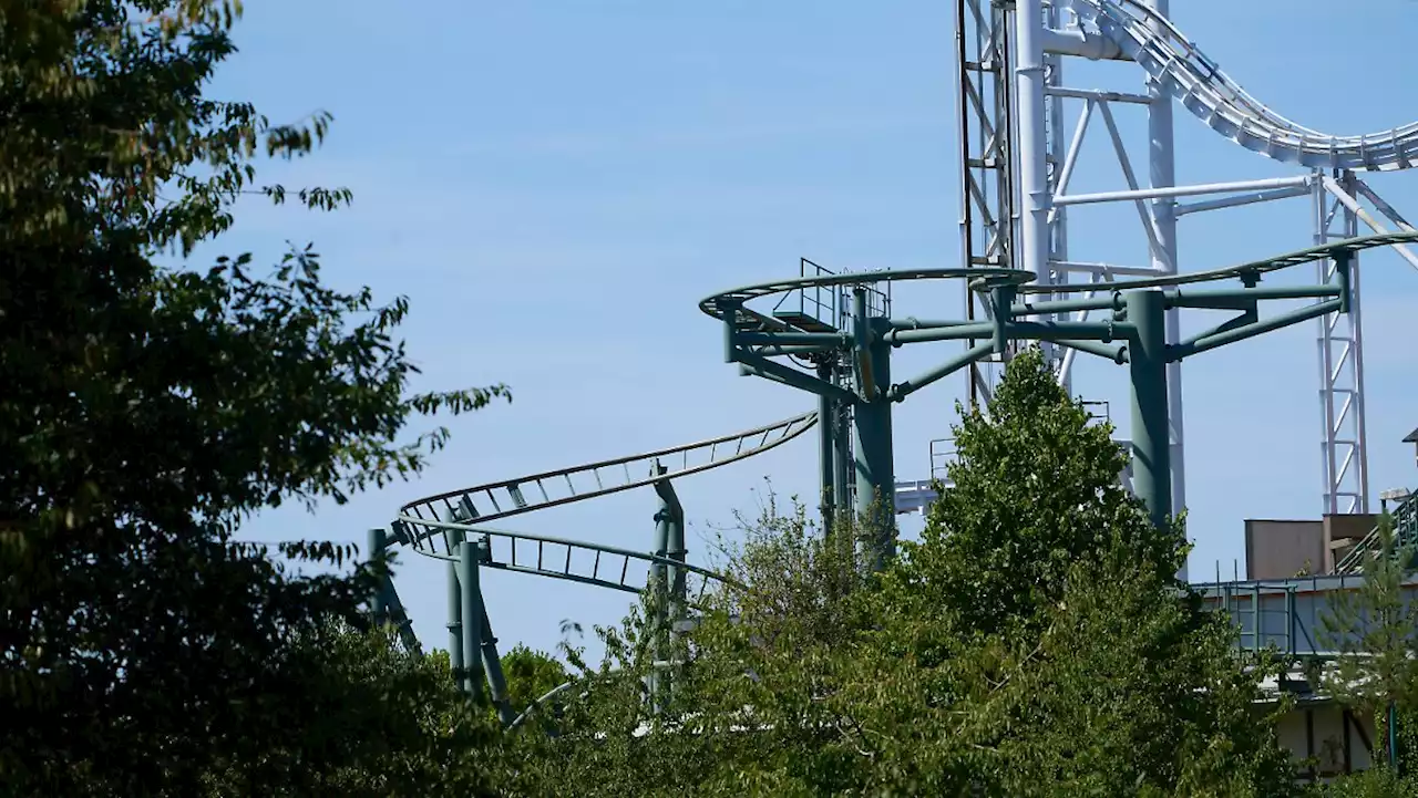 Landkreis sperrt Achterbahn nach Todesfall im 'Klotti'-Park