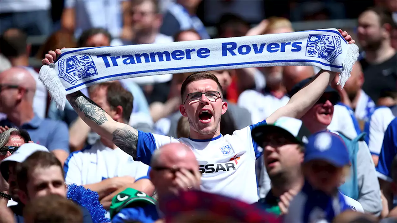 Tranmere fans react to drawing Newcastle United