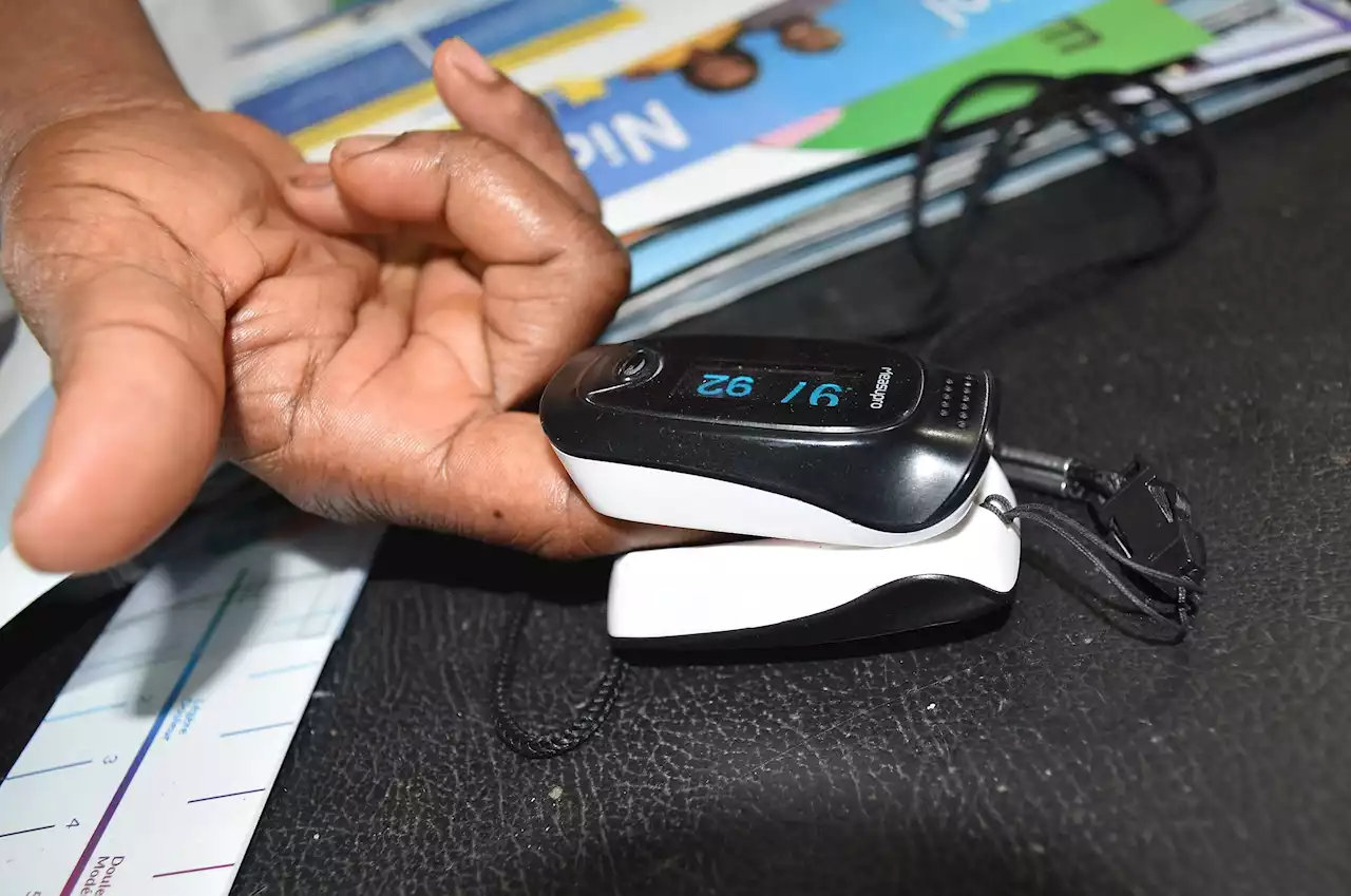 Pulse oximeters and the fight for racial equity - New York Amsterdam News