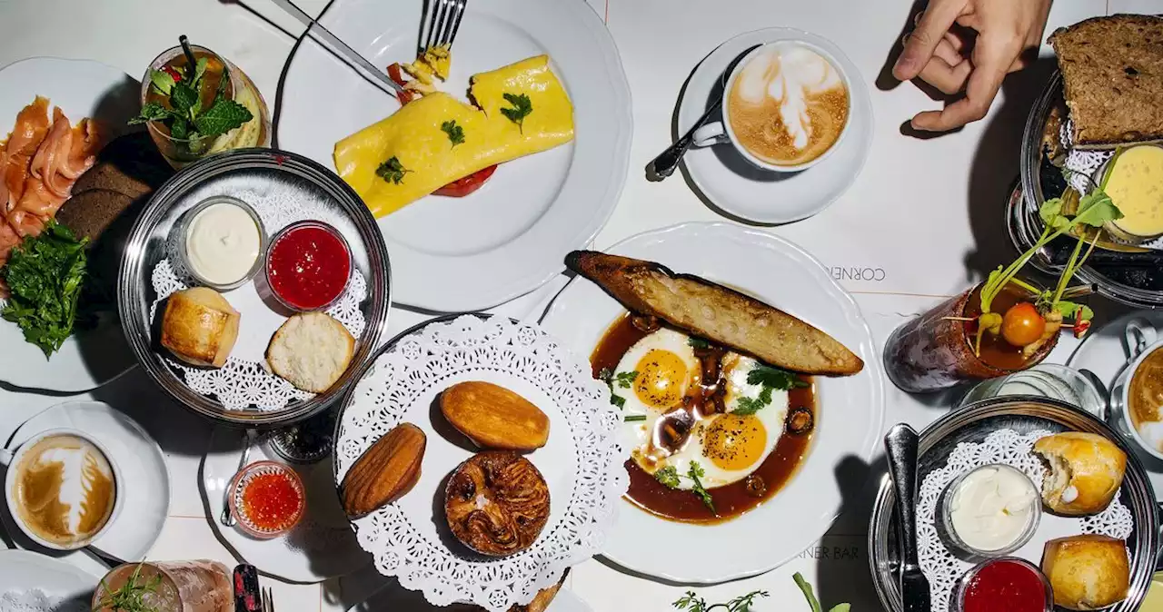 Can New York’s Hotels Make Breakfast Important Again?