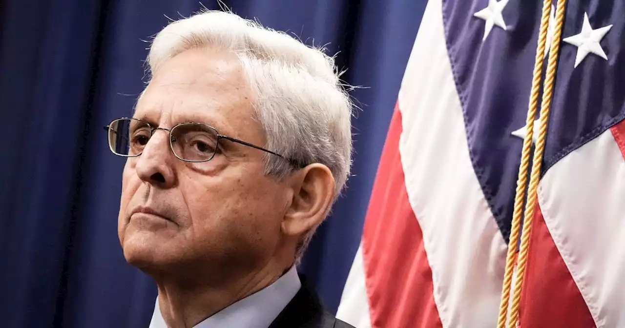 Merrick Garland: DOJ Moves to Unseal Trump Search Warrant