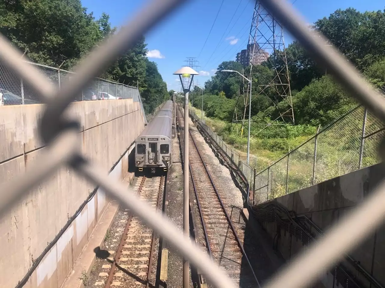 Girl found alone on TTC tracks safe and back with family