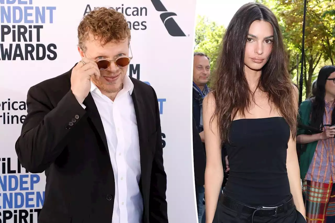 Sebastian Bear-McClard is out at his own company amid Emily Ratajkowski divorce