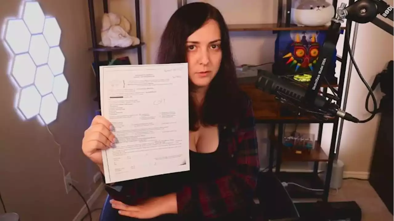 With guns drawn, police raid home of trans Twitch streamer Clara 'Keffals' Sorrenti in latest swatting debacle