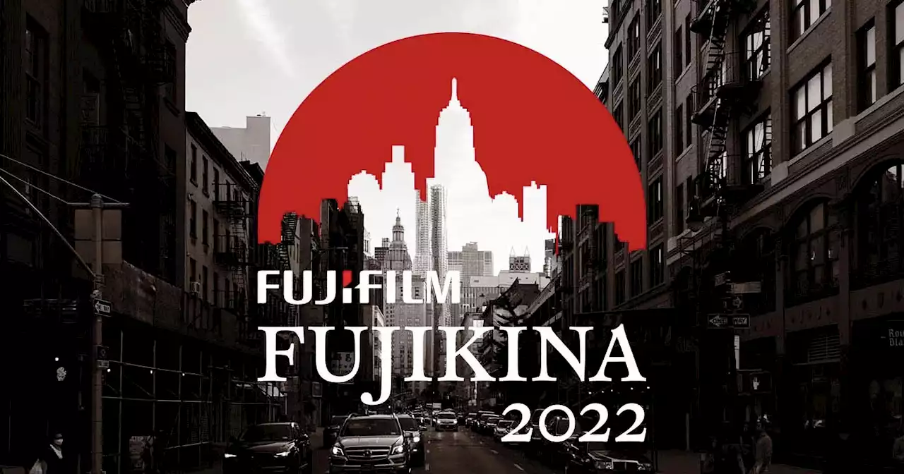 Fujifilm to Host 'Fujikina' Photo Festival in New York This Fall