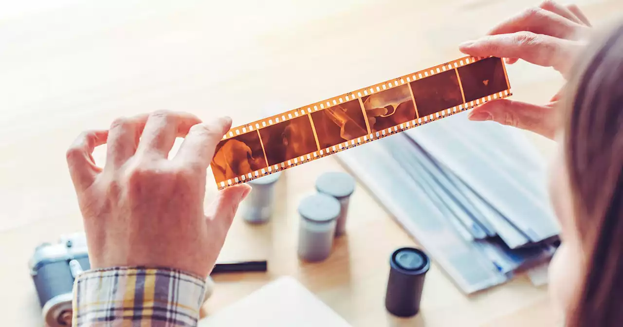 Where to Develop Film in 2022