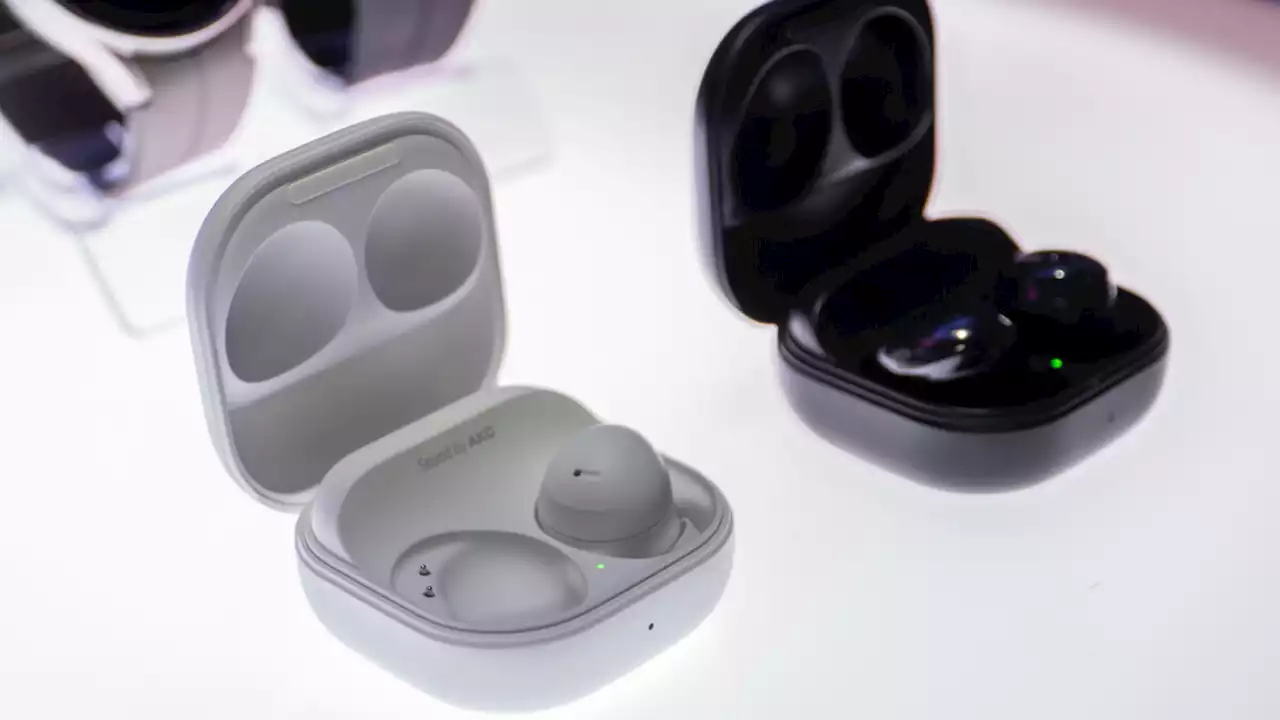 Galaxy Buds 2 Pro preview