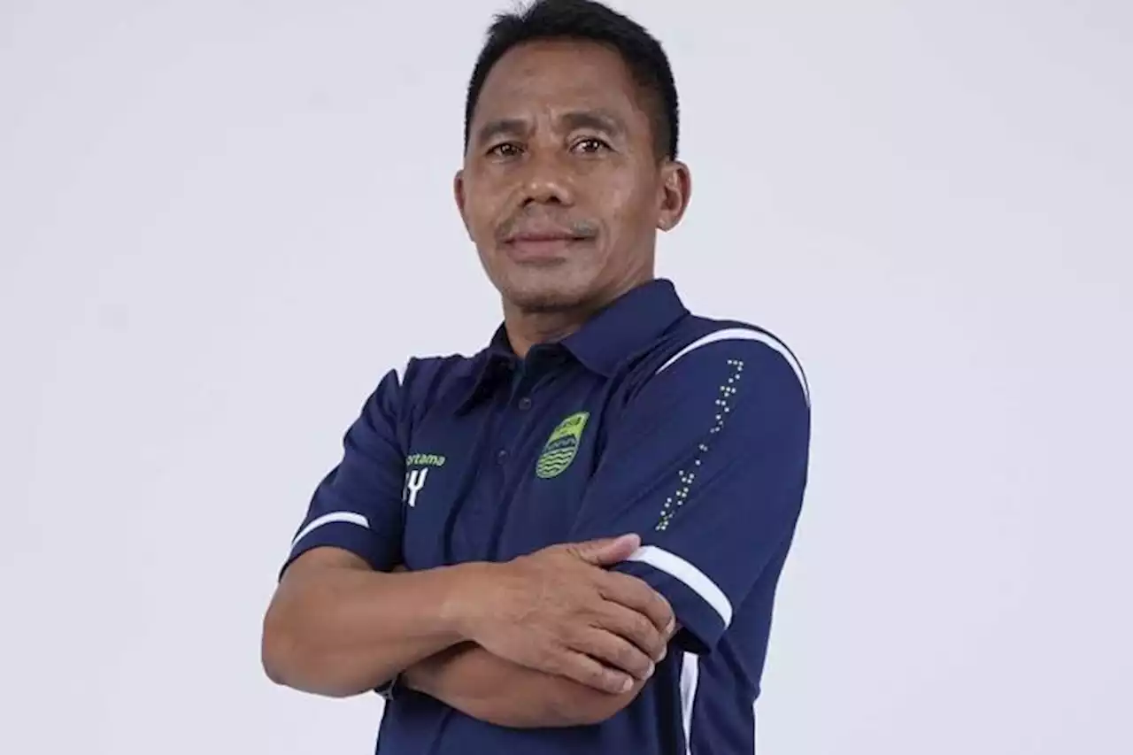 Rene Out, Persib Bandung Tunjuk Sementara Budiman Jadi Caretaker - Pikiran-Rakyat.com