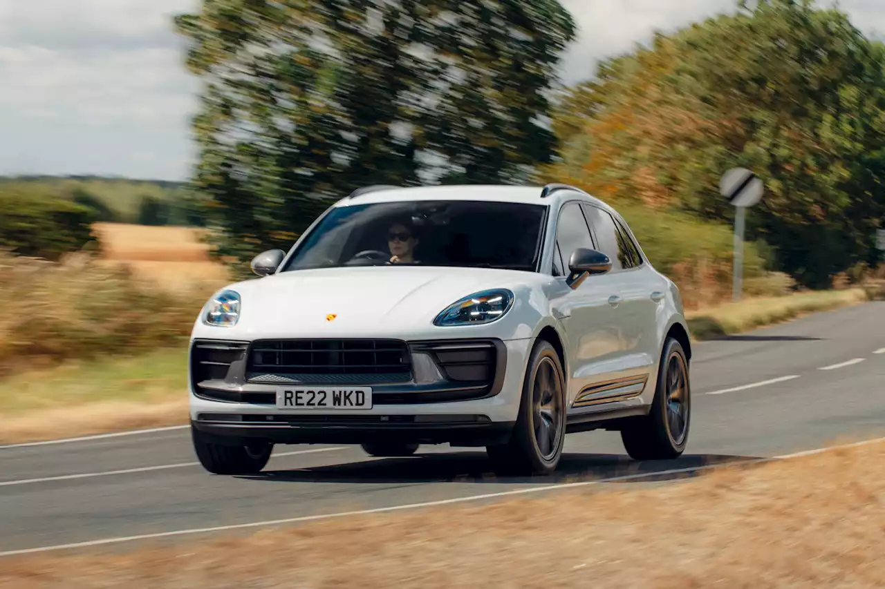 2022 Porsche Macan T | PH Review