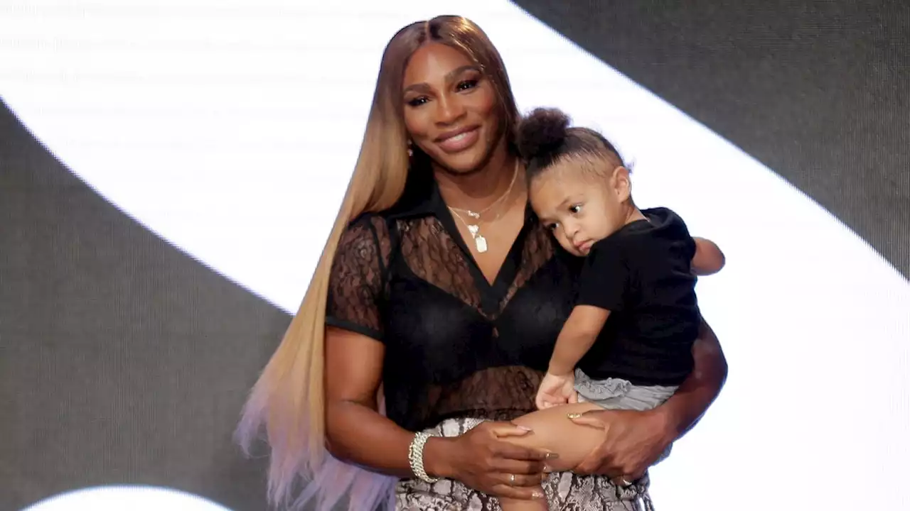 Perspective | Serena Williams became a champion again — for working moms