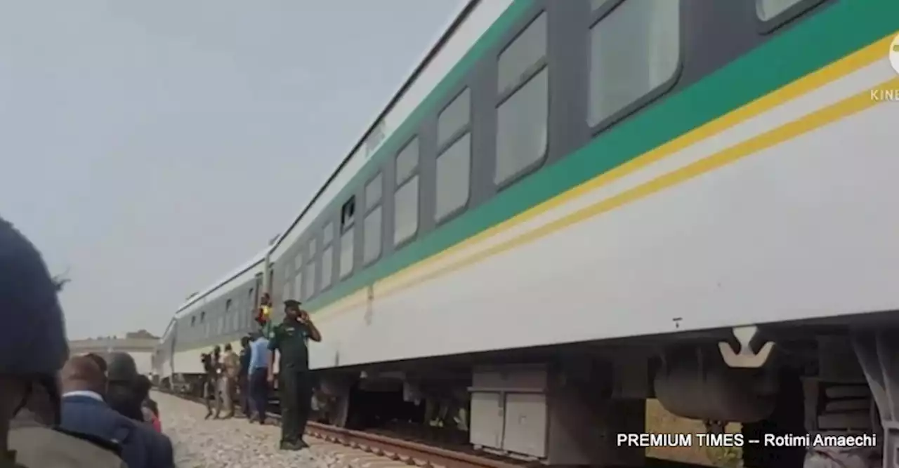 Train Attack: Why soldiers aren't using force to free kidnap victims - Buhari