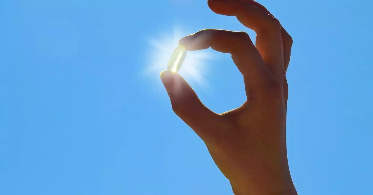 It Turns Out You May Not Need That Vitamin D Supplement