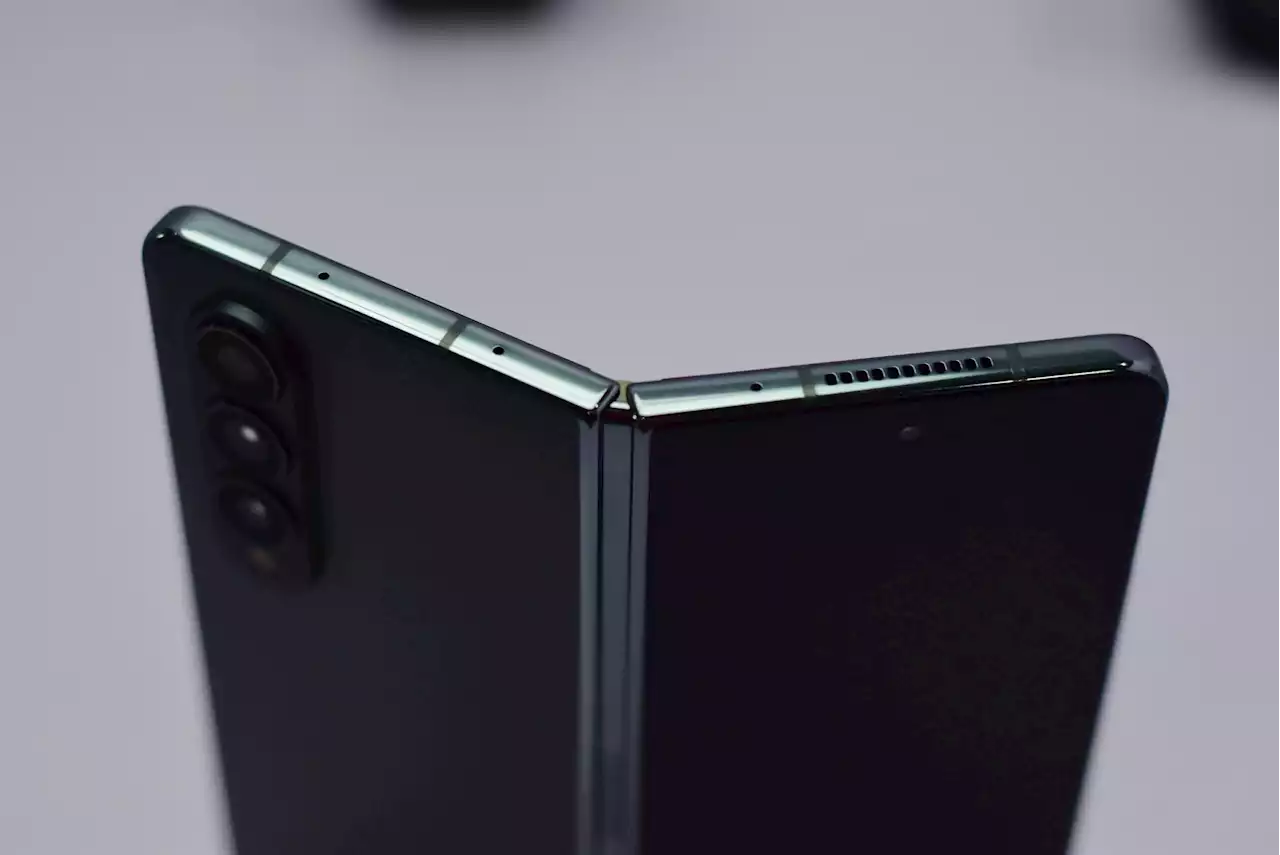 WATCH: The Samsung Galaxy Z Fold 4 and Flip 4's new features