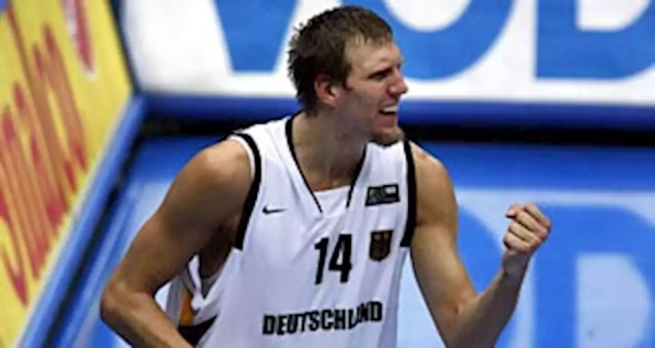 Germany To Retire Dirk Nowitzki's No. 14 Jersey