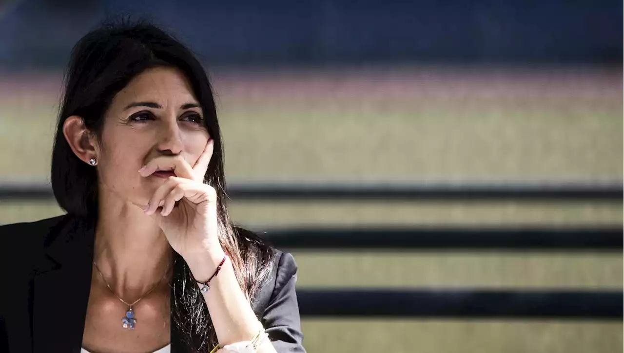 Virginia Raggi: 'Io perfettamente candidabile, ma non sapevo quali sarebbero stati i futuri compagni in Parlamento'