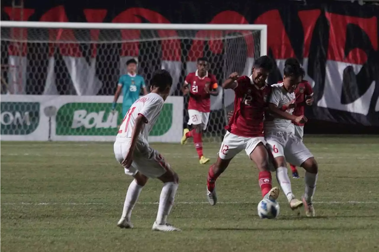 Bima Tegaskan Kemenangan Indonesia Atas Vietnam di Fase Grup AFF U-16 tak Jaminan Terulang |Republika Online