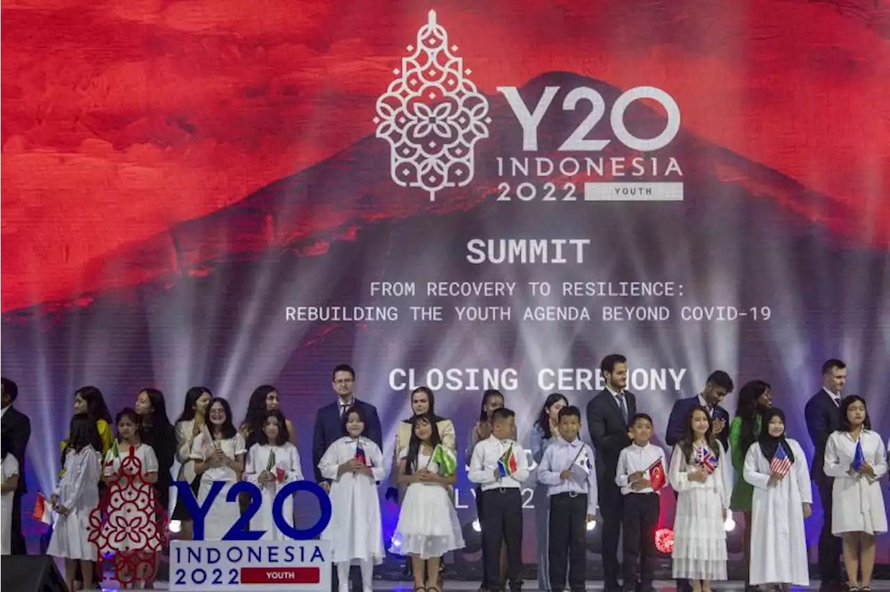 Dokumen Communique Y20 Diharapkan Jadi Rekomendasi pada G20 |Republika Online