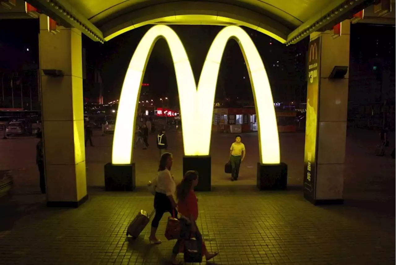 McDonald Akan Dibuka Lagi di Ukraina |Republika Online