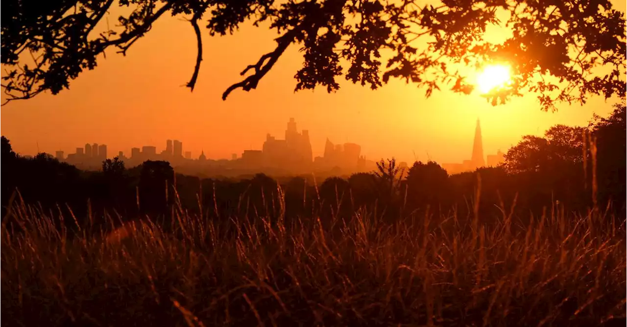 'Extreme' weather warning in force in Britain as new heatwave hits