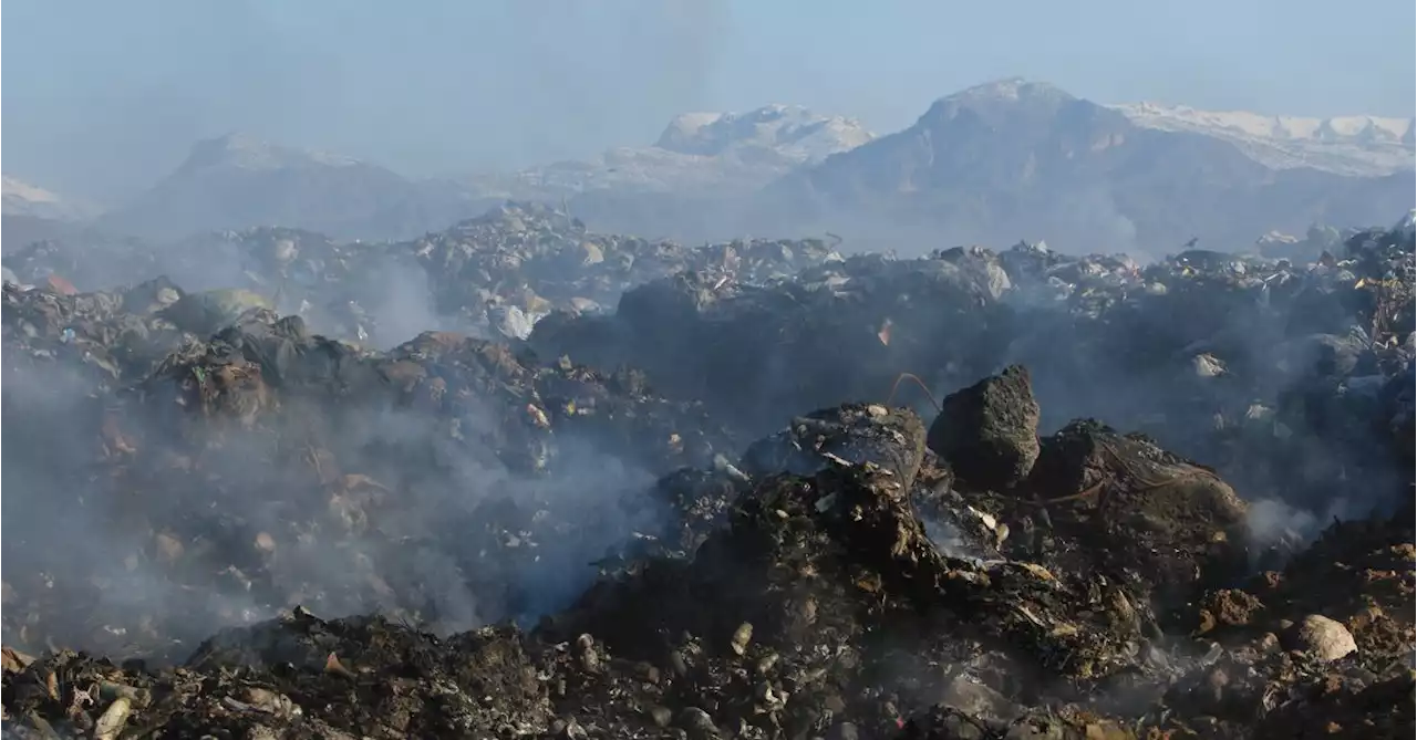 Landfills around the world release a lot of methane - study