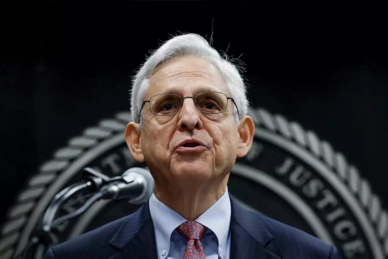 Merrick Garland Says DOJ Filing to Make Mar-a-Lago Search Warrant Public