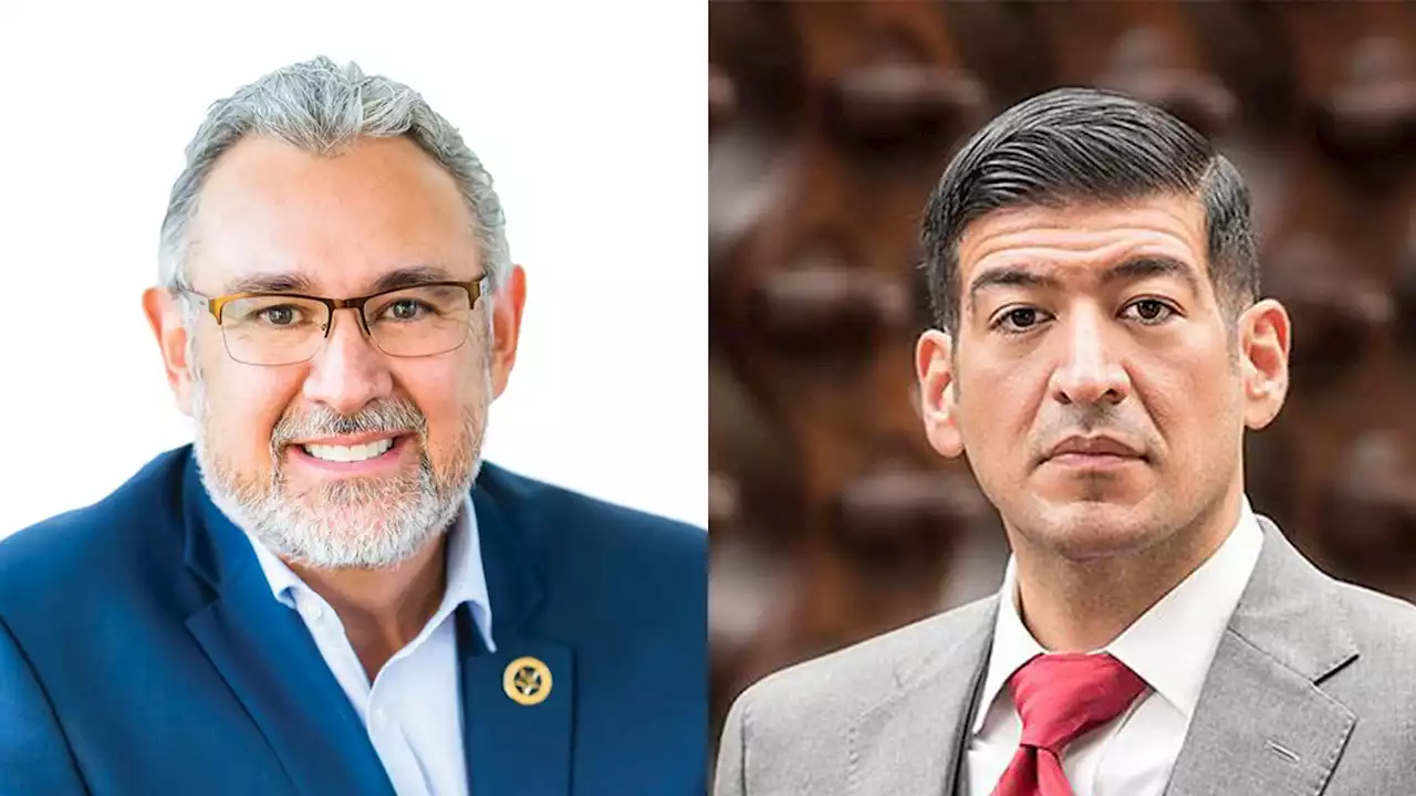 Bexar County DA candidates to face off in September debate