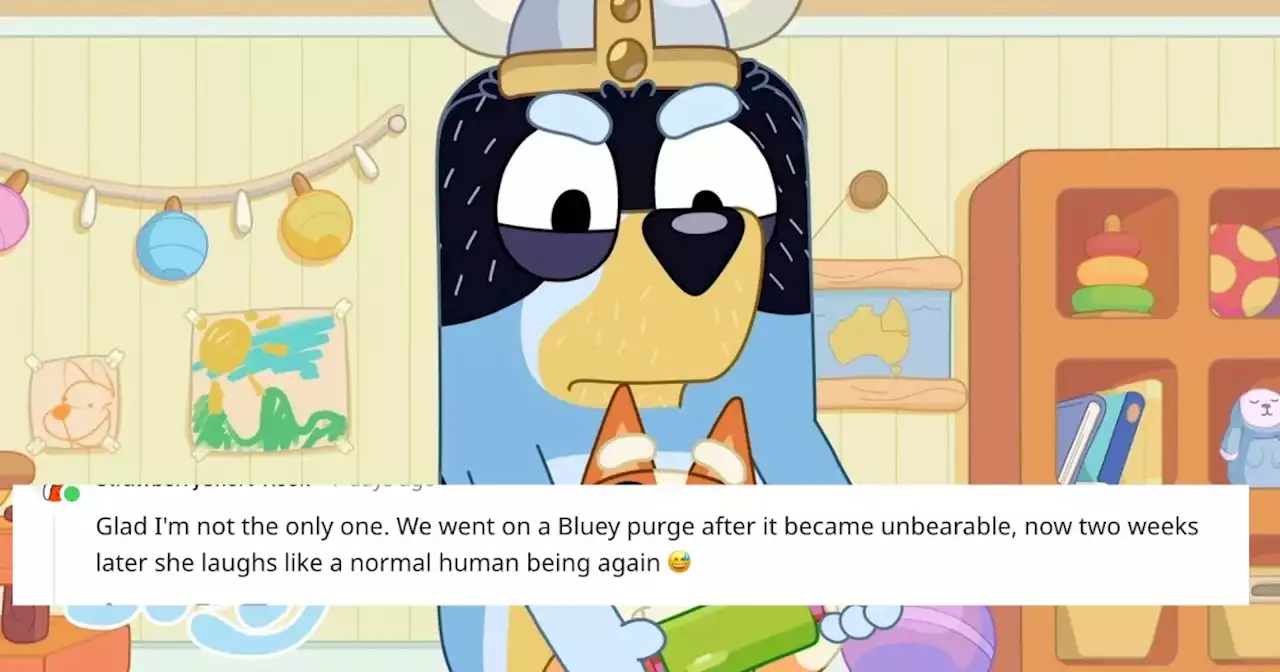 If 'Bluey' Is the “Perfect” Kids’ Show, Why Are So Many Parents Furious With It?