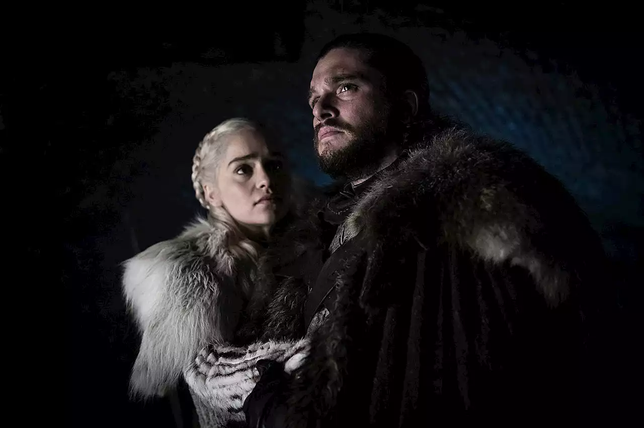 George R.R. Martin Was ‘Out of the Loop’ of ‘Game Of Thrones’ Ending