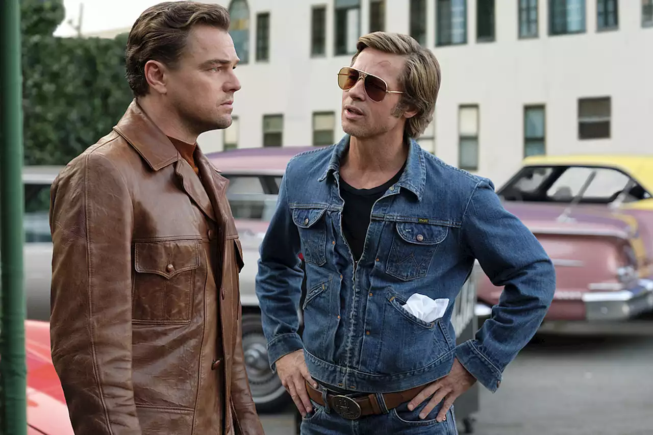 The Man Who Inspired Brad Pitt’s ‘Once Upon a Time in Hollywood’ Character Has Died