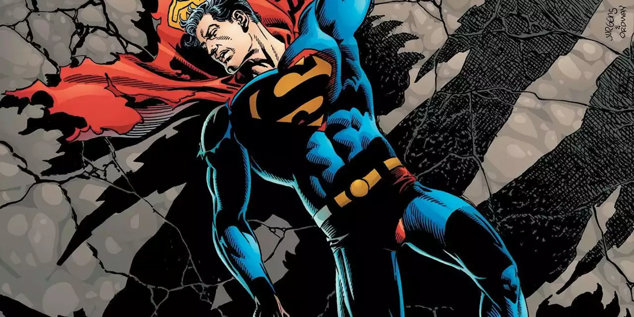 Superman's Death Redefines His Meaning as a Symbol of Hope