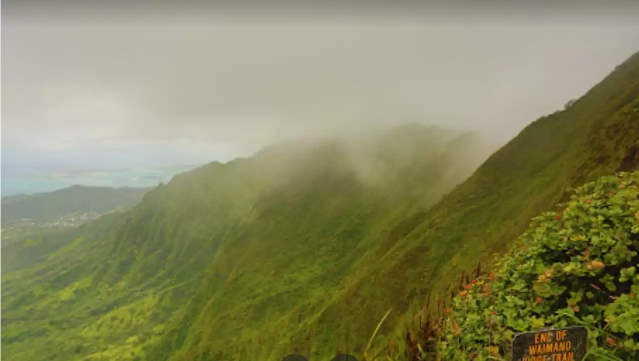 Celebrated photographer found dead after Hawaii cliff search