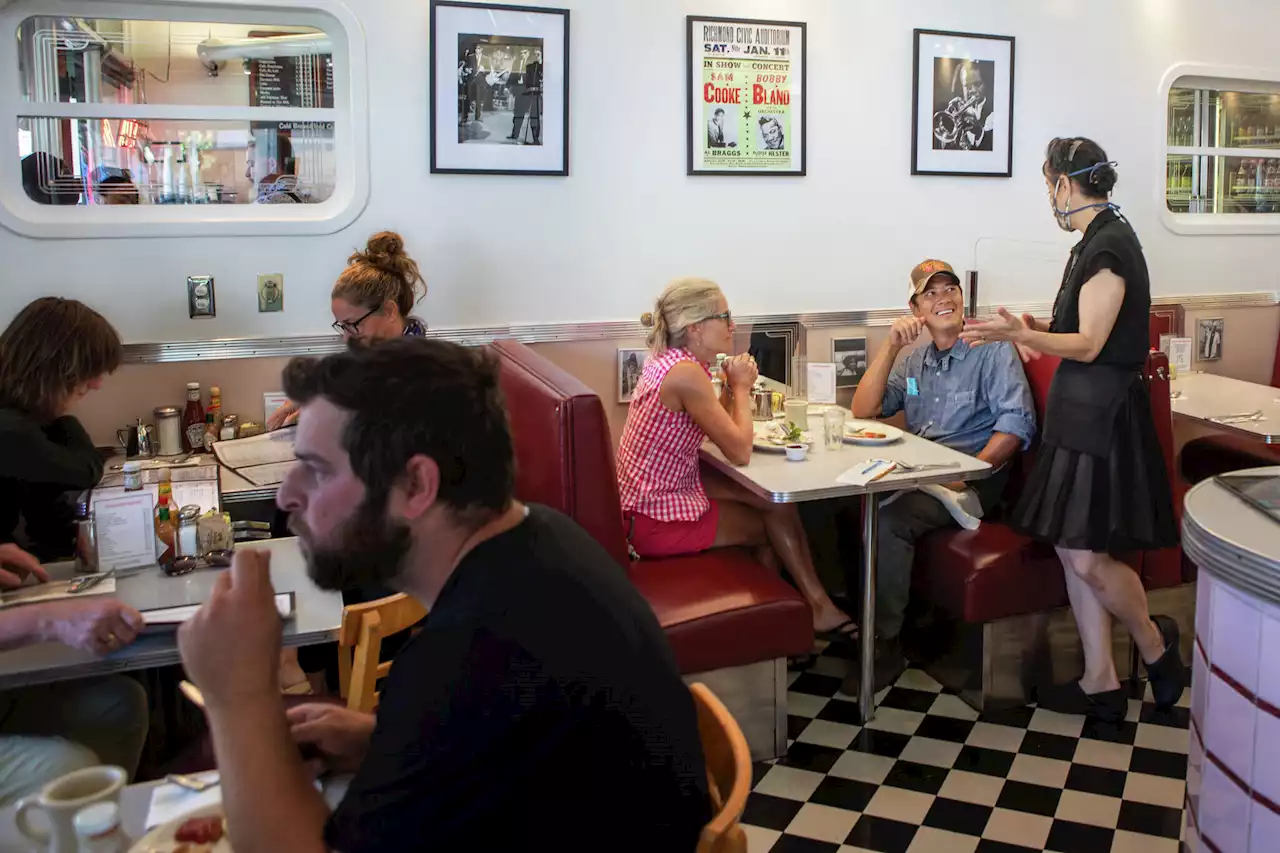 This cherished Bay Area diner has barely changed in 40 years