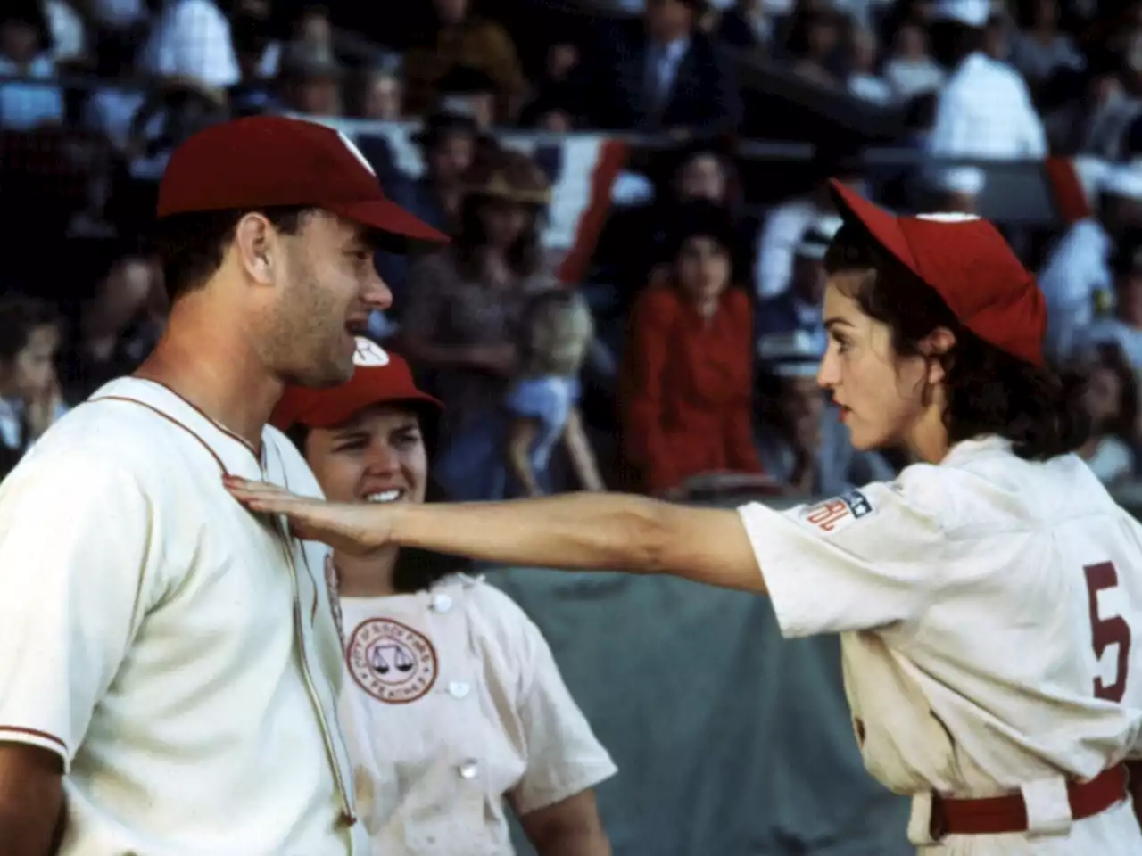 Is 'A League of Their Own' Actually the Best Madonna Movie?