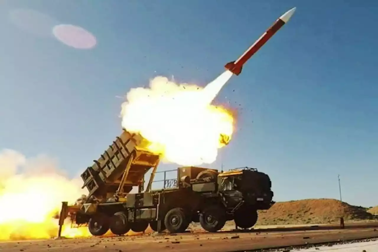 AS Setuju Jual Rudal Patriot ke Arab Saudi dan Sistem Rudal THAAD untuk UEA