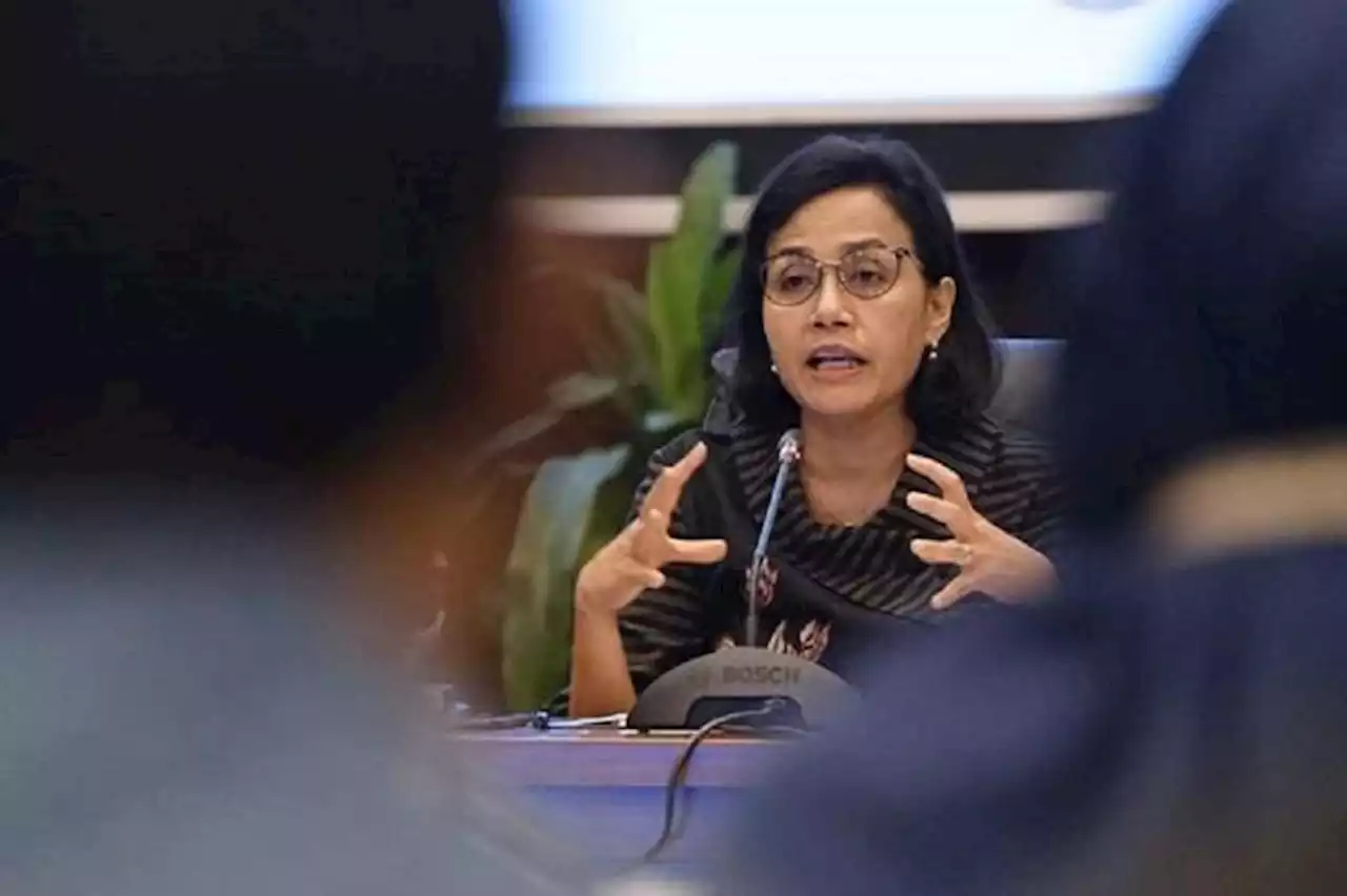 Pusing Mikirin Inflasi, Sri Mulyani: Saya Minta Semua Jajaran Waspada